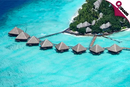 From QR6400 Per Person Relax in the Maldives for 3 Nights / 4 Days - Includes an ALL INCLUSIVE Stay plus Qatar Airways FLIGHTS! (Up to QR21950 value)